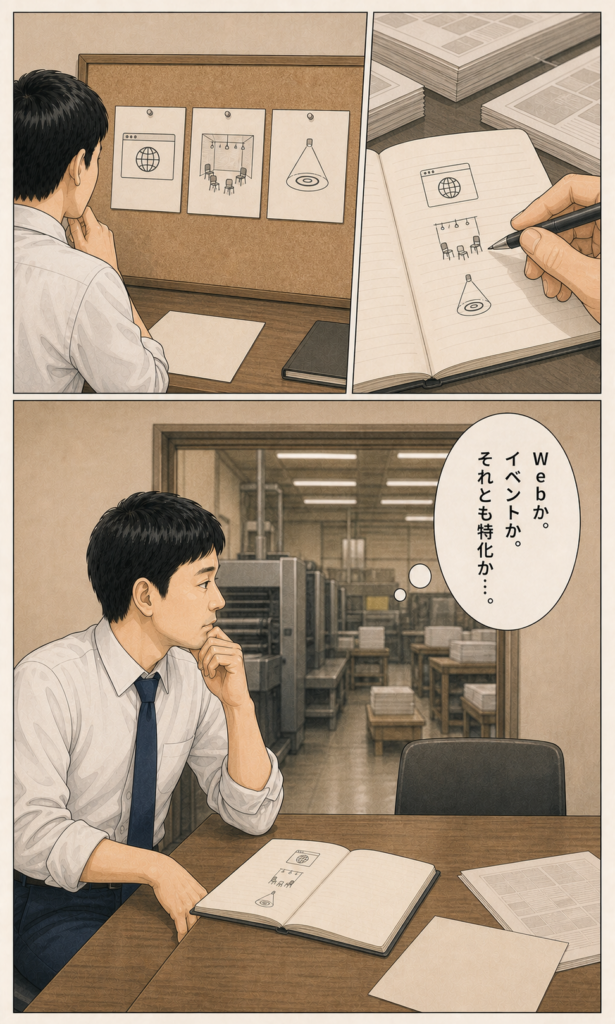 高木佑介 プロフィールストーリー漫画 9ページ目