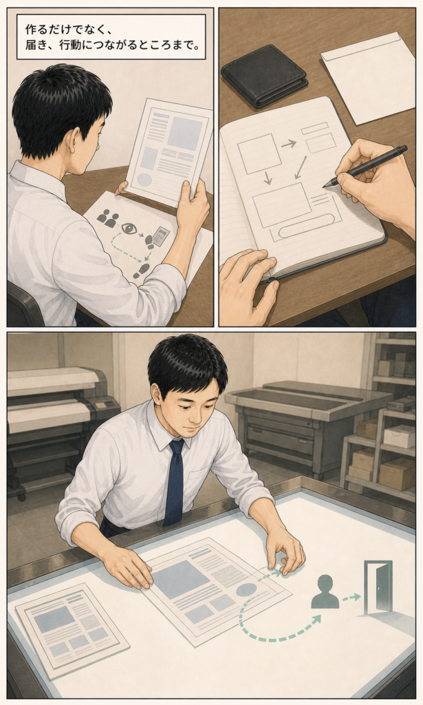 高木佑介 プロフィールストーリー漫画 11ページ目