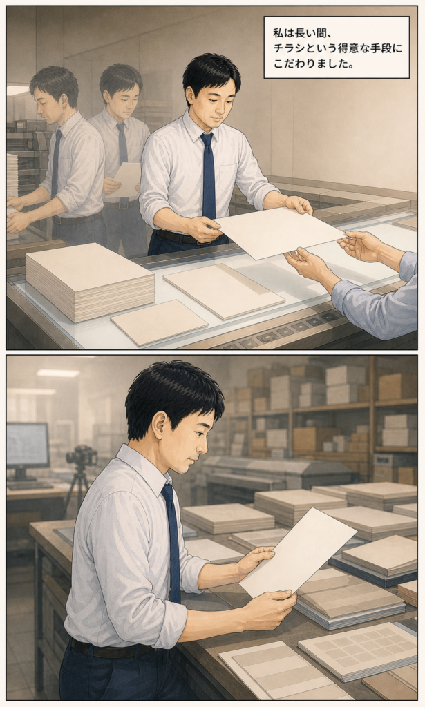 高木佑介 プロフィールストーリー漫画 12ページ目