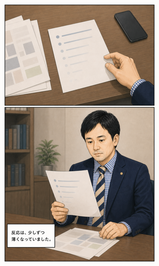 高木佑介 プロフィールストーリー漫画 14ページ目