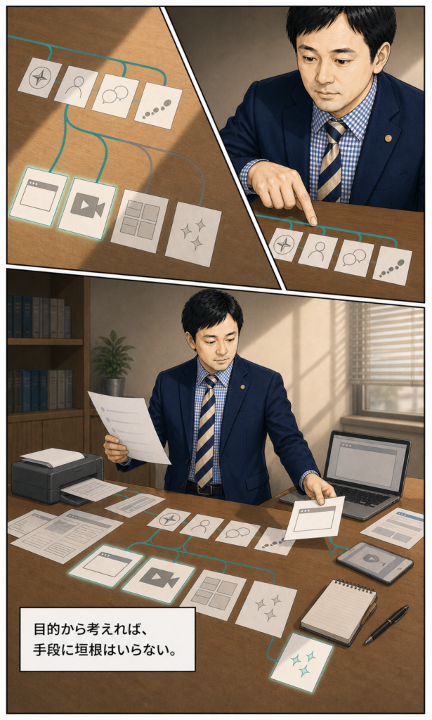 高木佑介 プロフィールストーリー漫画 16ページ目