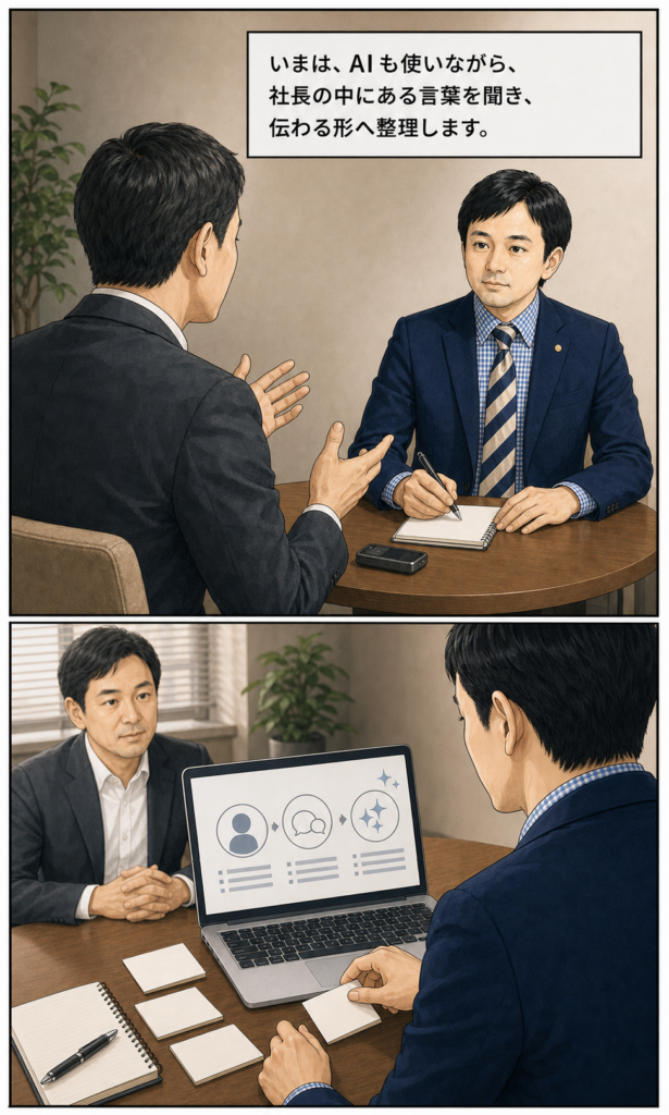 高木佑介 プロフィールストーリー漫画 17ページ目