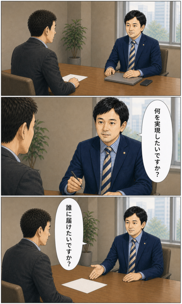 高木佑介 プロフィールストーリー漫画 18ページ目
