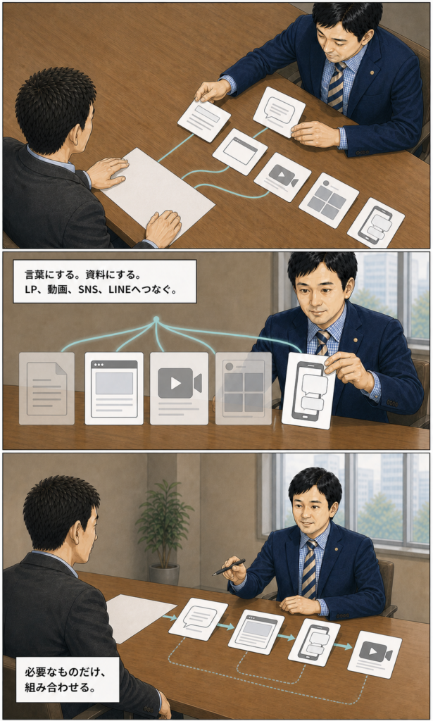 高木佑介 プロフィールストーリー漫画 19ページ目